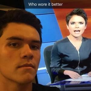 Meet your Posher, Brett